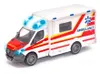 Pojazd Majorette Grand Mercedes ambulans 12,5 cm Podgląd zdjęcia produktu 4