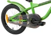 LÖWENRAD Kinder Fahrrad ab 4 Jahre | 16 Zoll Rad | Grün Produktbild-Vorschau 4