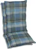GO-DE Textil, Sesselauflage Mittellehner, 2er Set, Farbe: Produktbild-Vorschau 1