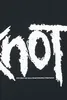 Slipknot T-Shirt Uni White Logo schwarz M Produktbild-Vorschau 3