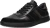 LLoyd Herren Low Sneaker BOSCO Schwarz Ledermix Größe: 44 Produktbild-Vorschau 1
