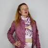 Loopschal - Schlauchschal - Batik - Bamboo - creme - Produktbild-Vorschau 5