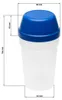 Shaker "Protein" 300 ml - Pratica tazza con tappo a vite Anteprima dell’immagine prodotto 7