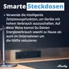 Shelly Pro2 elektrische relais, zwart, blauw, groen Productafbeelding-voorbeeld 14