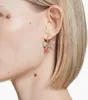 Swarovski - 5709953 - Idyllia - Gold - Ohrringe Produktbild-Vorschau 5