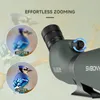 Svbony SV28 25-75x100mm pozorovací ďalekohľad, veľké zorné Náhľad obrázku produktu 6