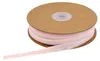 Samtband, Geschenkband, Dekoband,elegante Band, Schleifenband, für Kostüm, Fasching, Karneval.rosa Produktbild-Vorschau