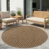 Carpetsale24 Tapis Intérieur Extérieur Imperméable Aspect Voir les images du produit 1