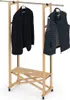 Kleiderständer ELIOS 642 ausziehbar, Höhe 168 cm, Produktbild-Vorschau 2