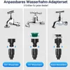Akku Hochdruckreiniger, Pro Max Pumpenkörper,120BAR Starker Produktbild-Vorschau 5