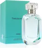 A Tiffany & Co. Intense Eau De Parfum spray bottle and its turquoise box are displayed against a white background. Voir les images du produit