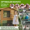 TTL GARDEN Wühlmausgitter 2,5x0,8m – verzinkt 6,3mm Masche Produktbild-Vorschau 9