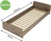e-stelaze Laťový rošt 80 x 200 cm Náhled obrázku produktu 5