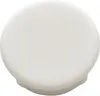 Gardinia Abdeckkappen weiß cm Produktbild-Vorschau 1