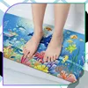 Tapis de bain antidérapant pour la salle de bain, coloré, Voir les images du produit 8