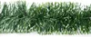 Grasgirlande 10cm x 3m Indoor & Outdoor - Grün matt mit Produktbild-Vorschau 1