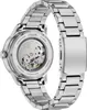 Citizen NJ0190-51X Herrenuhr Automatik Stahl/Dunkelgrün Produktbild-Vorschau 4