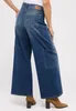 ANGELS LIVA SEAM CARGO mid blue dirty used destroyed 350 Produktbild-Vorschau 5