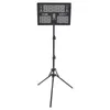 A digital scoreboard on a tripod stand against a white background. Podgląd zdjęcia produktu