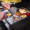Špachtľa na ohnivú platňu a planchu - dokonalá špachtľa na Náhľad obrázku produktu 31
