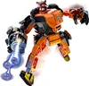 LEGO 76243 Marvel Mechaniczna zbroja Rocketa, Figurka ze Podgląd zdjęcia produktu 19