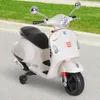 HOMCOM Elektro-Motorrad für Kinder von 3–6 Jahren mit Produktbild-Vorschau 2