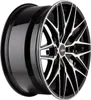 Oxigin Felge 25 Oxcross 7.5 Zollx18 Zoll ET51 5x112 black Produktbild-Vorschau 3