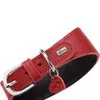 Hunter Windhundhalsband Love rot/schwarz Produktbild-Vorschau 5