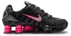 Nike Shox TL Off Noir Hyper Pink Silver - 37.5 Größe: 37.5 Produktbild-Vorschau 2