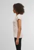 Build Your Brand Kurzarm-T-Shirt für Frauen Quinpot Produktbild-Vorschau 4