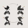 Lionelo Amber - Kombikinderwagen 3 in 1 - Set sportlicher, Produktbild-Vorschau 3