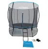 Hudora Fantastisches Trampolin 300V Produktbild-Vorschau 2