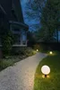 Gloo Pure 27 lampada da terra per esterni antracite con Anteprima dell’immagine prodotto 5