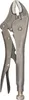 TOPEX Feststellzange 32D855 225mm Chrom-Vanadium-Stahl Produktbild-Vorschau 5