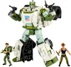 Transformers Collaborative G.I. Joe x Autobot Kup Triple T, Produktbild-Vorschau 1