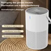 OKWISH Luftreiniger leise, Air Purifier, Luftreiniger Produktbild-Vorschau 7