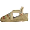 Toni Pons Terra-HK Damen, Sling, Espadrilles, Multi, Leder, Produktbild-Vorschau 7