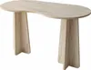 Skye Decor, Infini - Travertine, písací stôl, travertín, Náhľad obrázku produktu 10