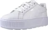 Puma Karmen L - Weiß / Weiß Leder Größe: 39 Normal Produktbild-Vorschau 9