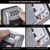 Master Lock Schlüsselkasten mit Wandmontage 5481EURD Produktbild-Vorschau 7