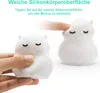 OKWISH Nachtlicht Kinder, Kawaii Eule Nachtlicht Baby, Produktbild-Vorschau 9