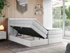 Boxspringbett mit Doppelmatratze - ALVIN-KING - 120 x 200 Produktbild-Vorschau 2