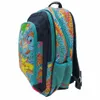 Pokémon Rucksack Schulrucksack 35x16x43cm mit Seitentaschen Produktbild-Vorschau 5