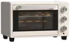 HOMCOM Mini Backofen 21L Pizzaofen Miniofen mit Backblech Produktbild-Vorschau 1