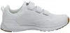 Sneakers Herren-Sportschuh-Klettschuh Weiß, Farbe:weiß, EU Produktbild-Vorschau 5
