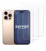 6x Für Apple iPhone 16 Pro (Display+Kamera) Schutzfolie Produktbild-Vorschau 1