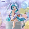 Furyu Hatsune Miku Noodle Stopper PVC Statue Hatsune Miku Produktbild-Vorschau 4