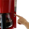 Melitta Look Selection 1011-17 Filterkaffeemaschine rot Produktbild-Vorschau 8