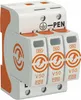 OBO CombiController, V50, dreipolig, 280V, 1 Stk. Produktbild-Vorschau 3