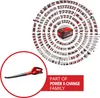 Einhell Power X-Change Akku-Laubbläser GE-CL 18 Li E Kit Produktbild-Vorschau 2